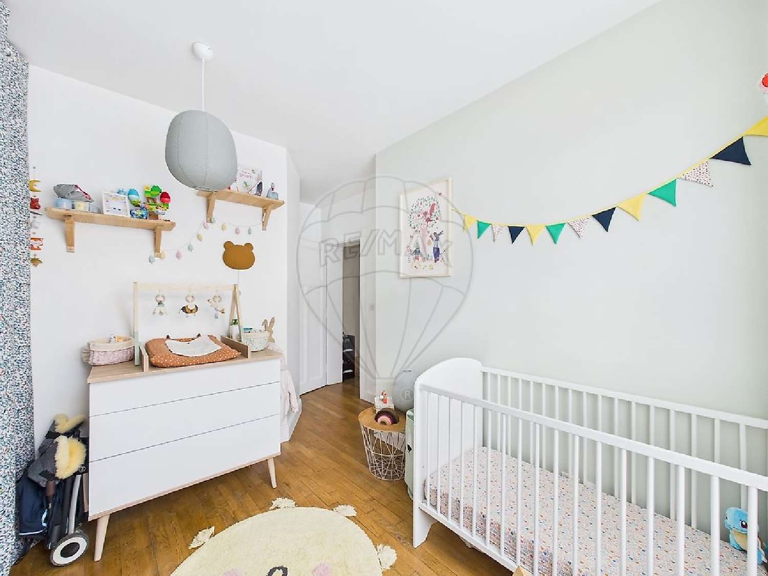 à vendre appartement Metz Moselle 8