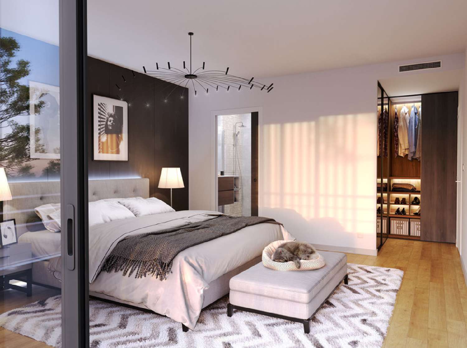  à vendre appartement Meudon Hauts-de-Seine 4