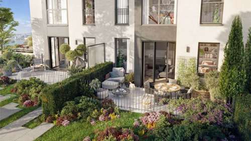 Meudon Hauts-de-Seine appartement foto 7338784
