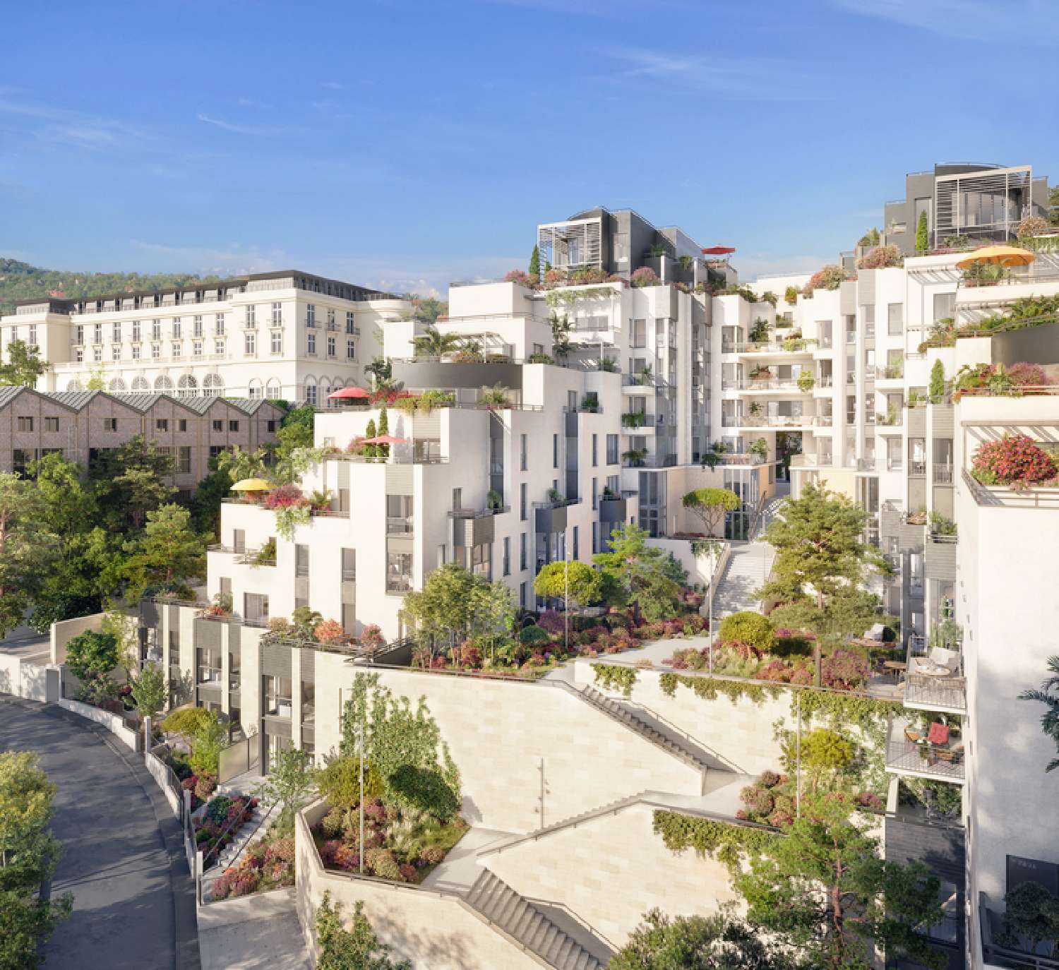  à vendre appartement Meudon Hauts-de-Seine 2