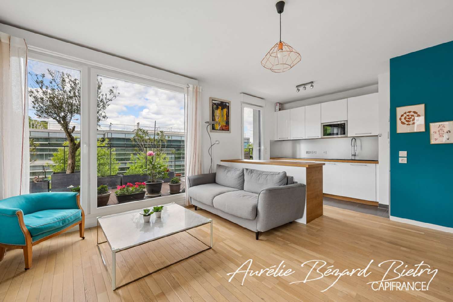  kaufen Wohnung/ Apartment Meudon Hauts-de-Seine 2