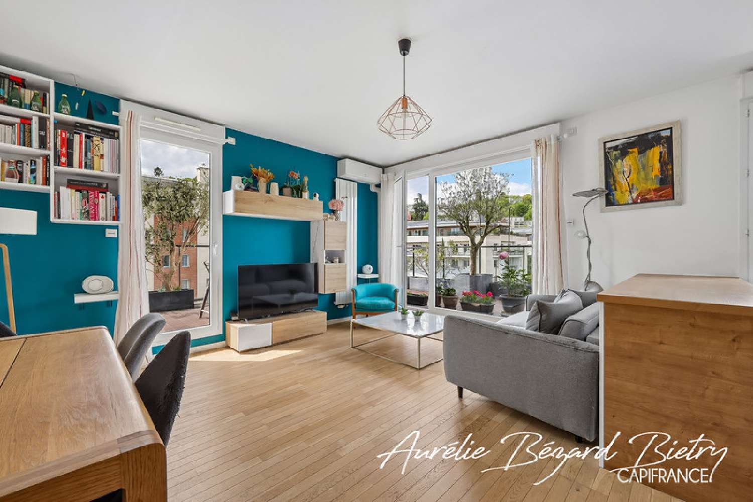  kaufen Wohnung/ Apartment Meudon Hauts-de-Seine 4