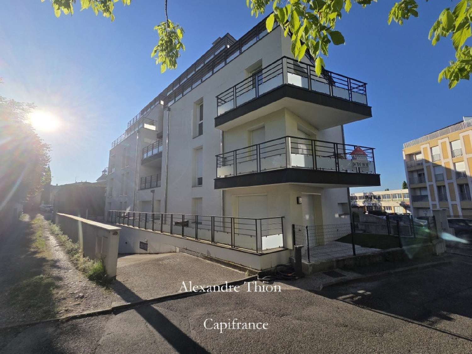  for sale apartment Meximieux Ain 2