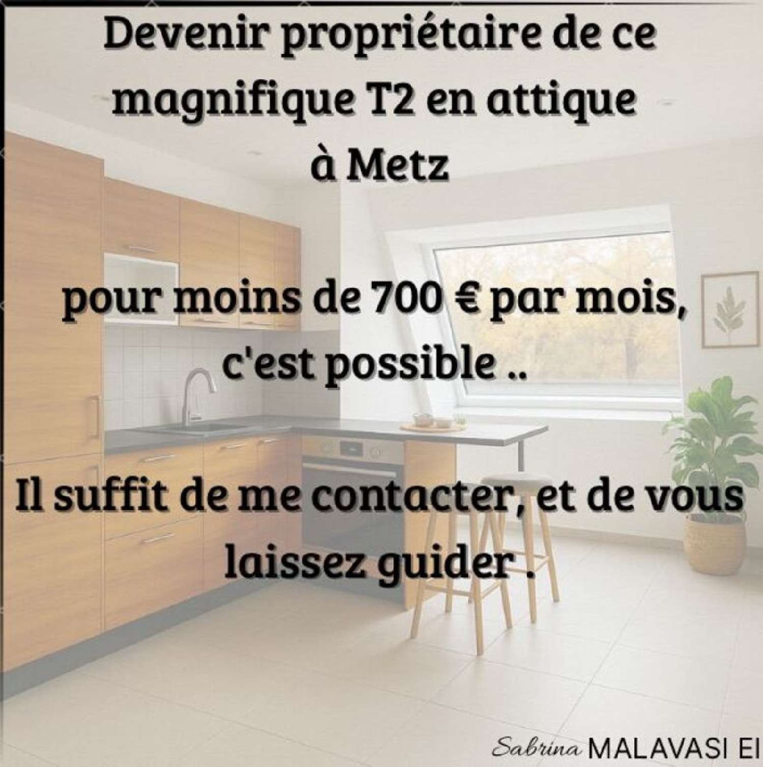  for sale apartment Mey Moselle 5
