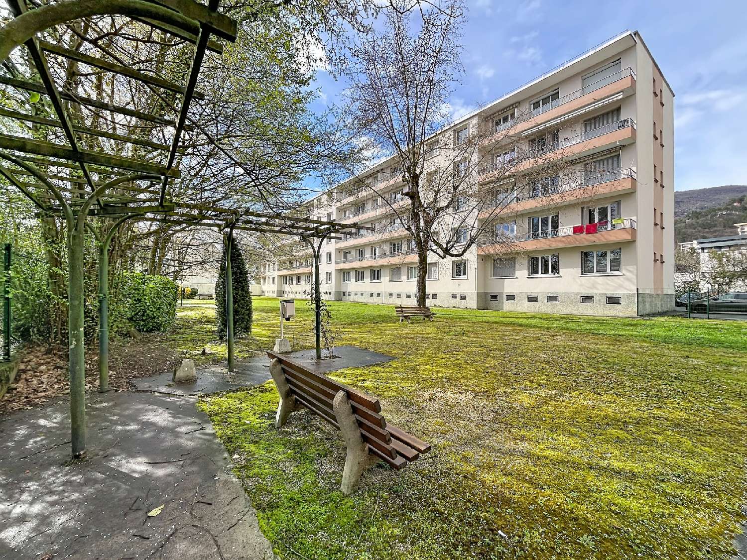  à vendre appartement Meylan Isère 4