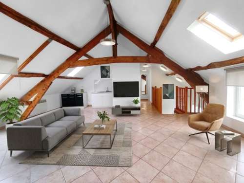 Mézières-sur-Seine Yvelines appartement foto 7343666