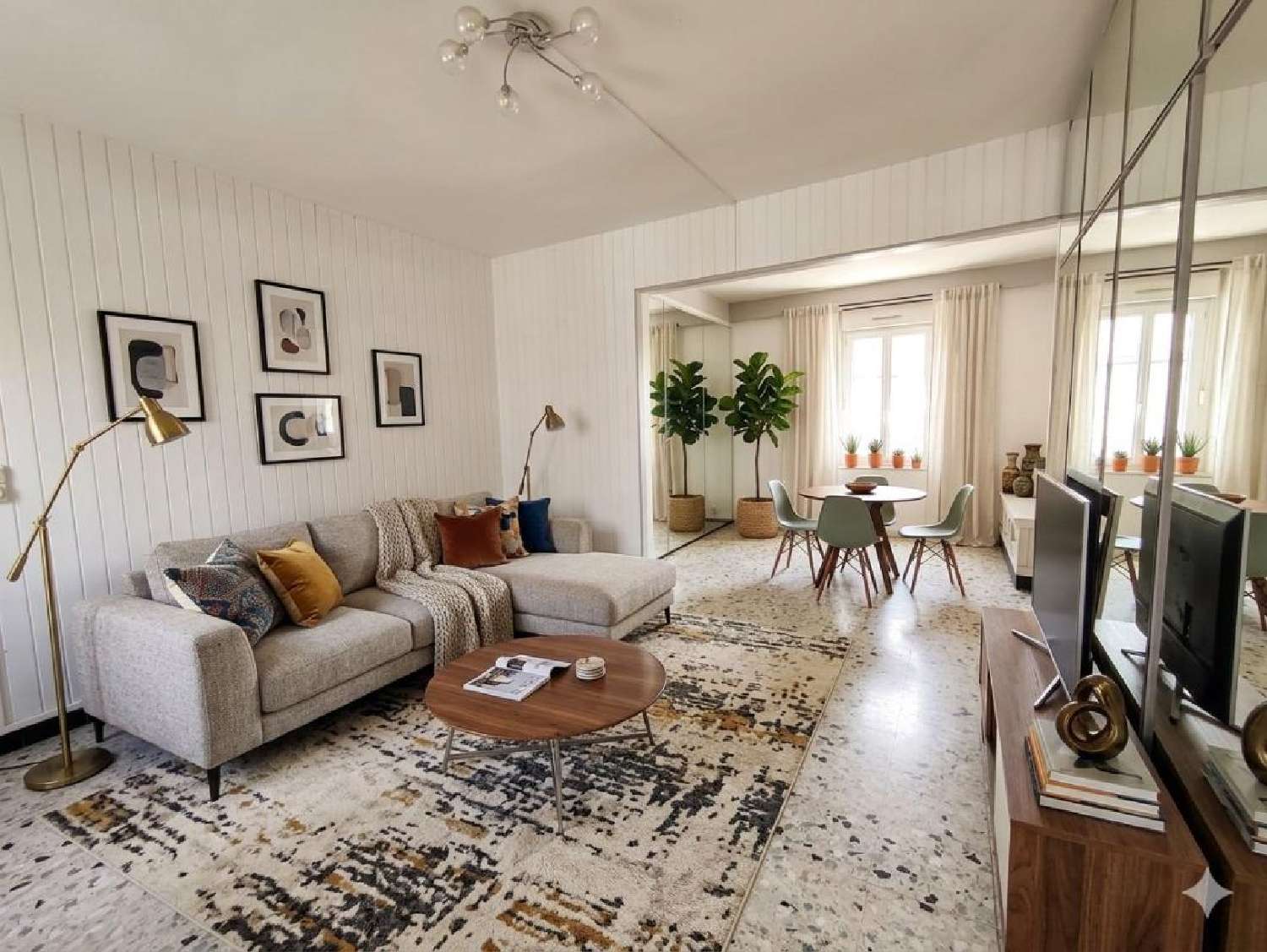 te koop appartement Mézières-sur-Seine Yvelines 1