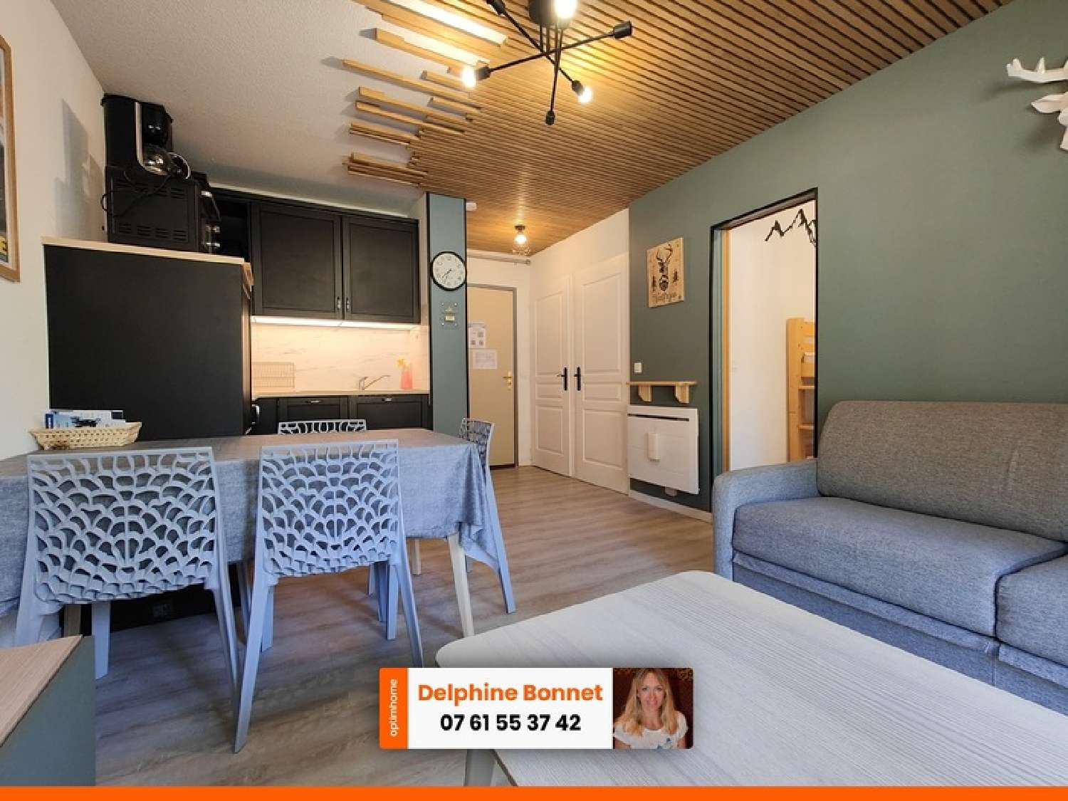  te koop appartement Modane Savoie 1