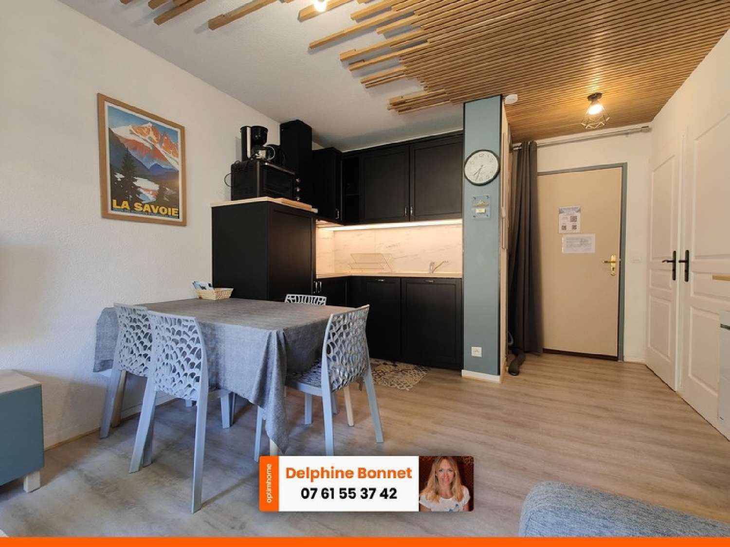 te koop appartement Modane Savoie 3