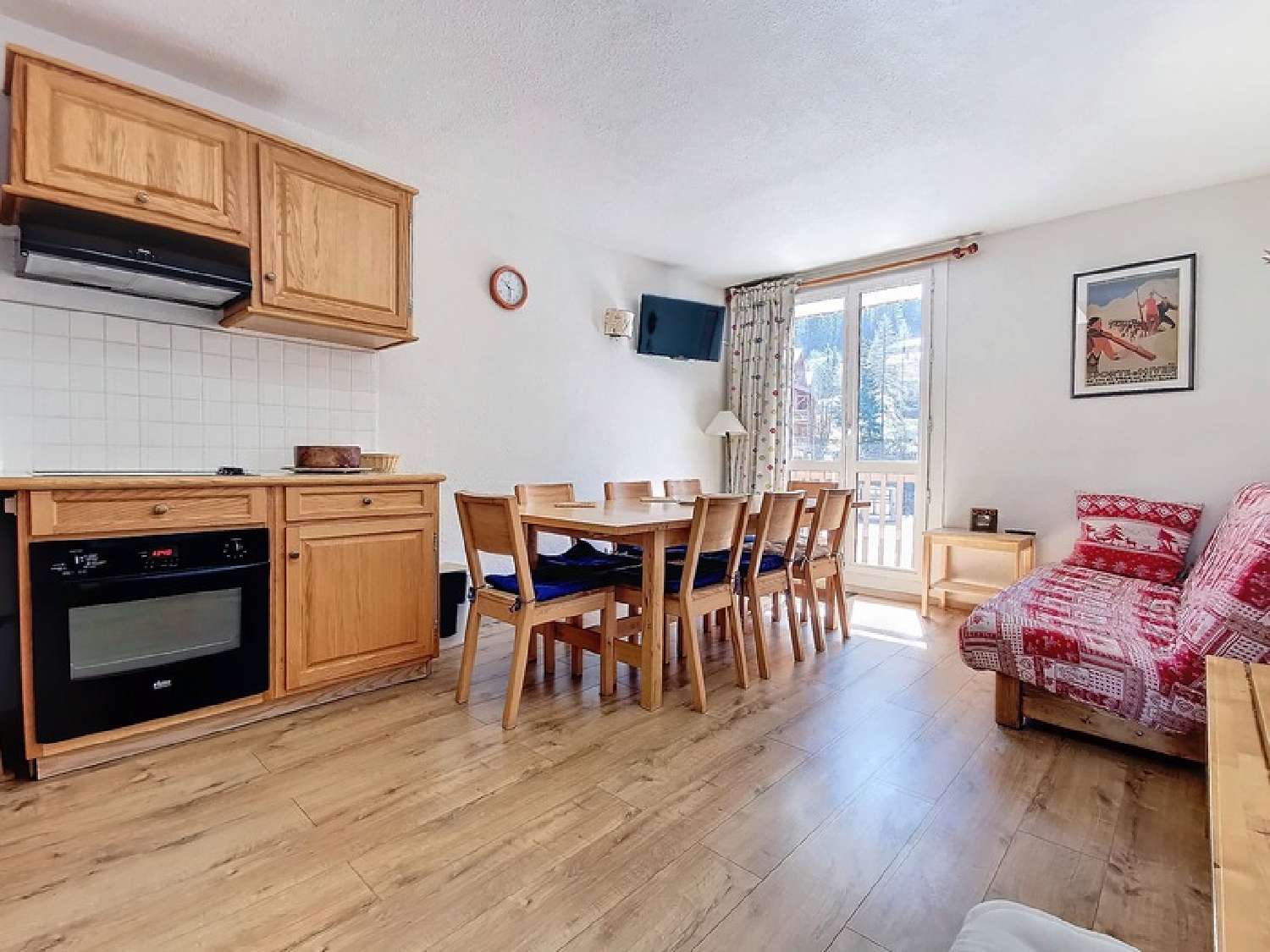  for sale apartment Modane Savoie 1