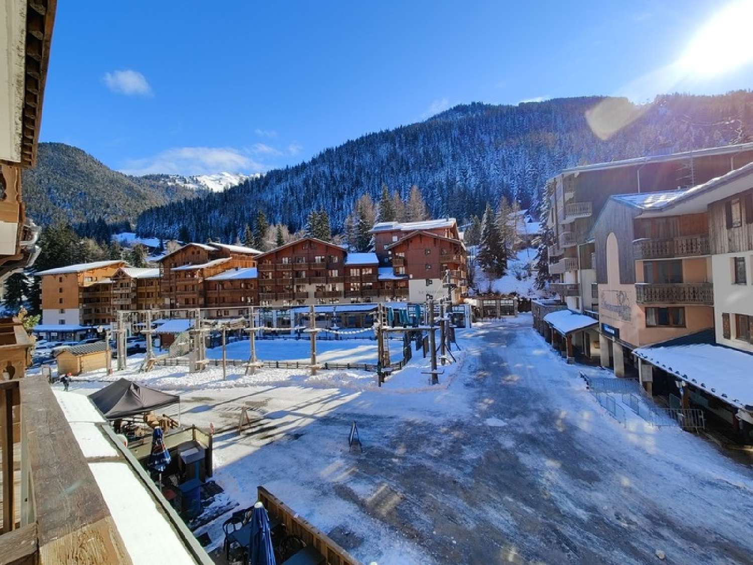  for sale apartment Modane Savoie 2