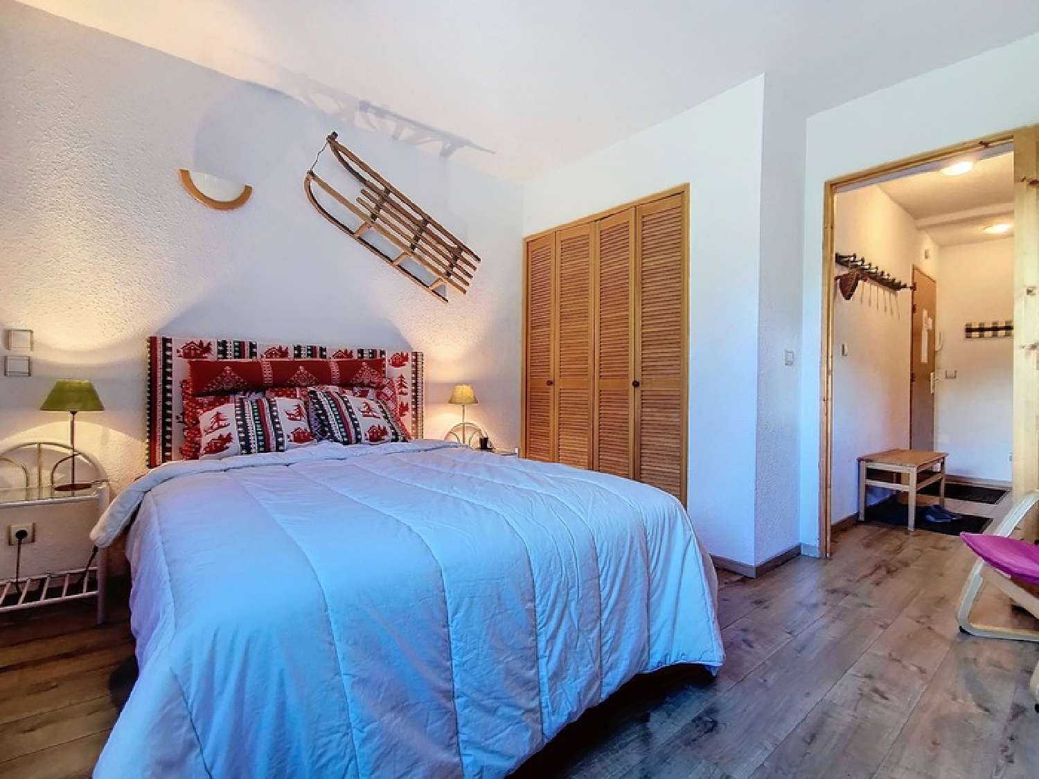  for sale apartment Modane Savoie 4