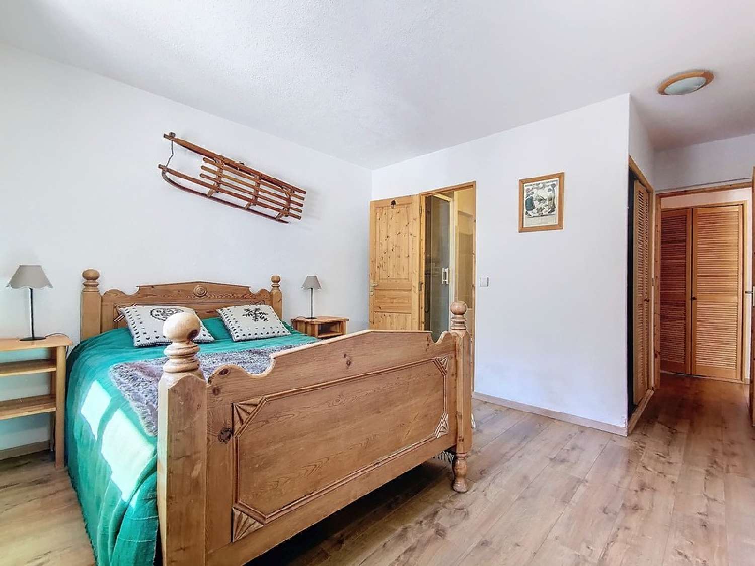  for sale apartment Modane Savoie 5