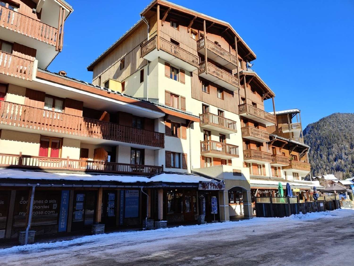  for sale apartment Modane Savoie 7