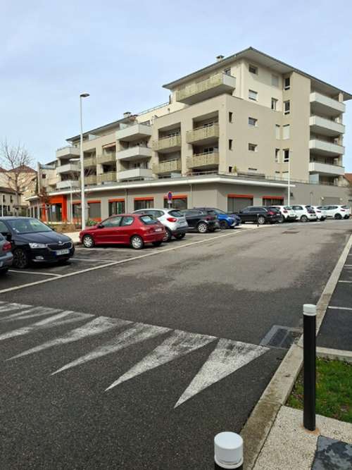 Moirans Isère apartment foto 7334810