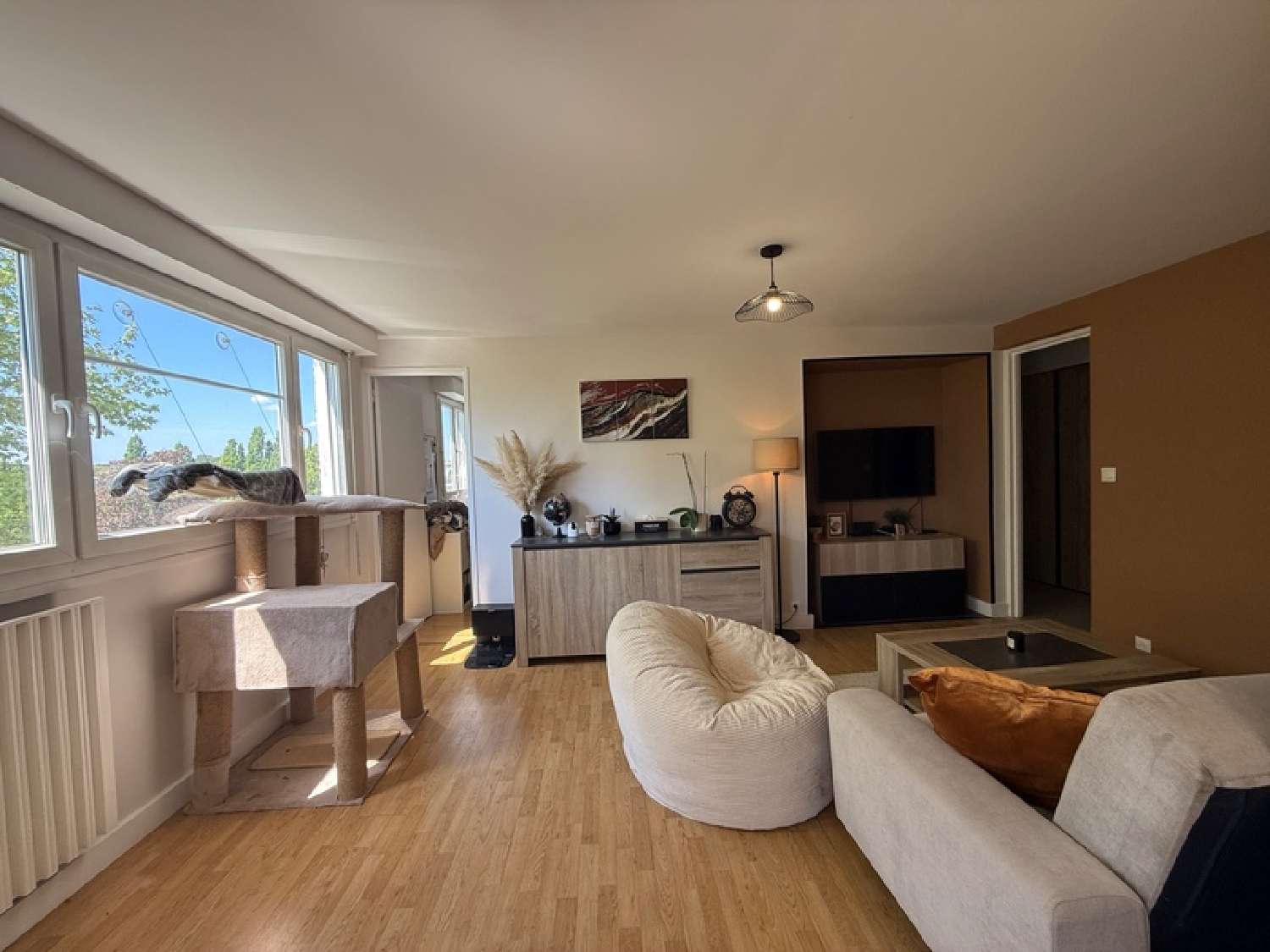  à vendre appartement Mont-Saint-Aignan Seine-Maritime 2