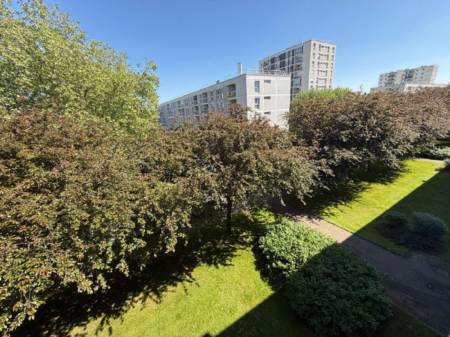  à vendre appartement Mont-Saint-Aignan Seine-Maritime 3