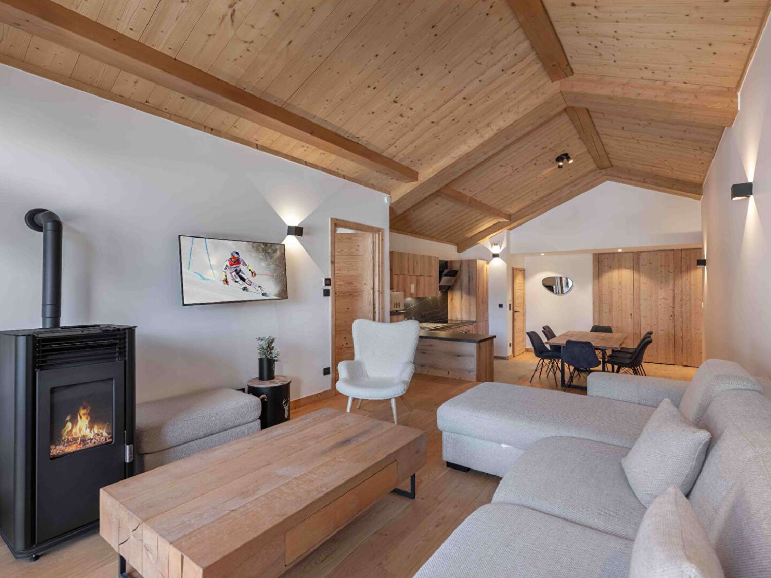  kaufen Wohnung/ Apartment Montagny Savoie 2