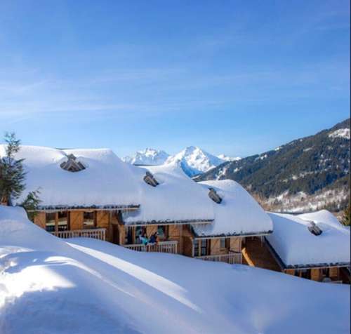 Montaimont Savoie appartement foto 7334684