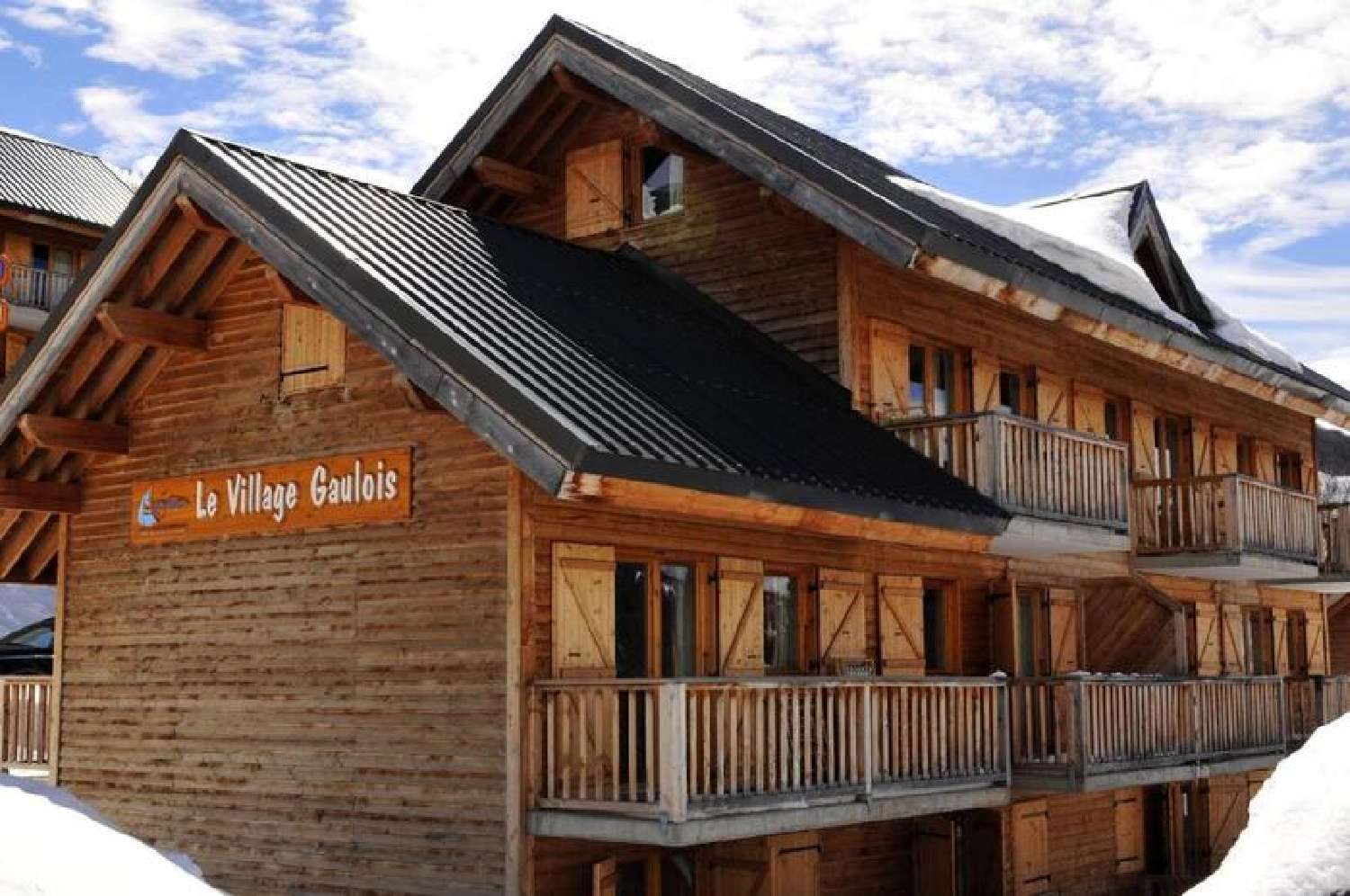  à vendre appartement Montaimont Savoie 2