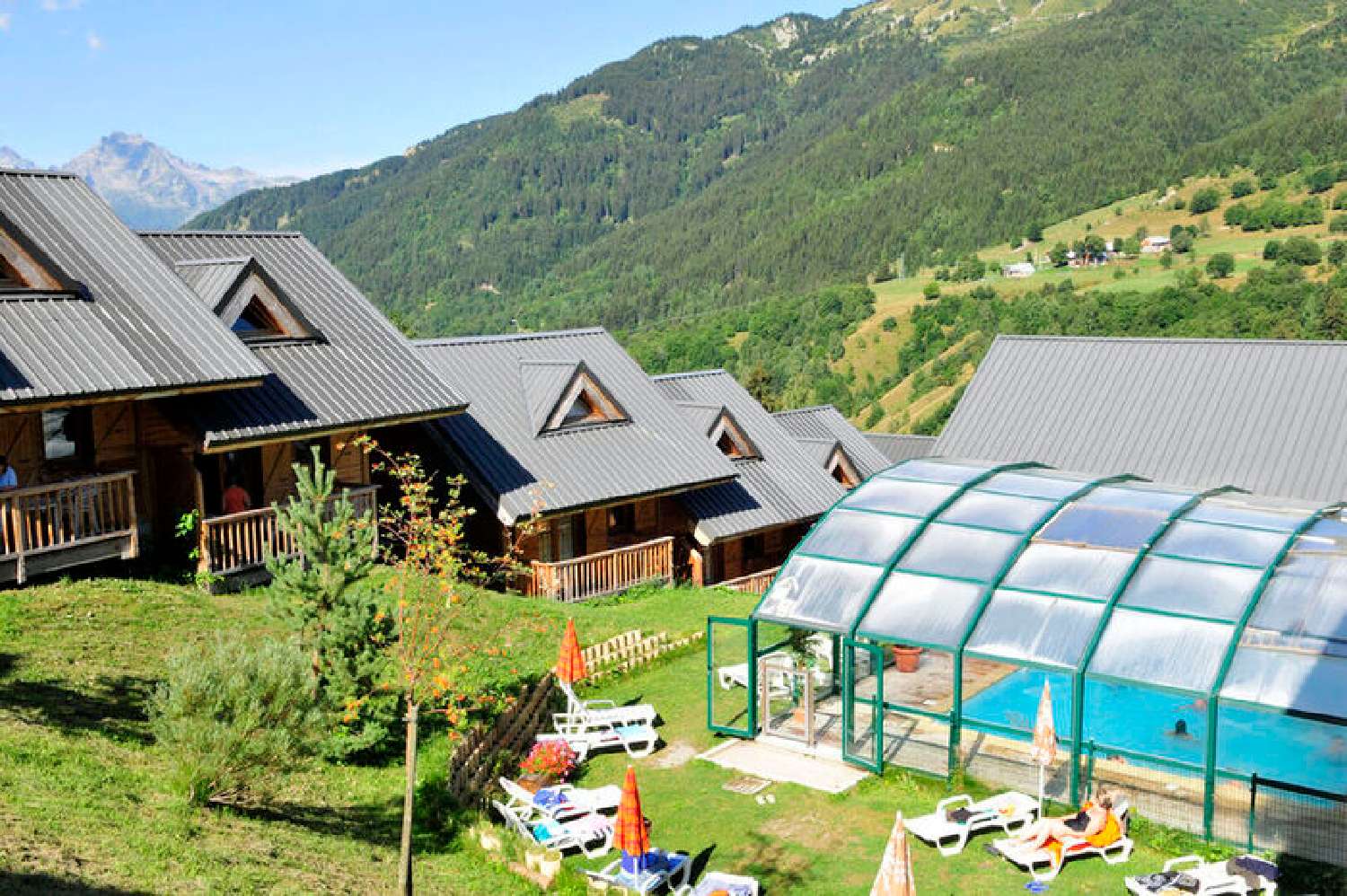  à vendre appartement Montaimont Savoie 5