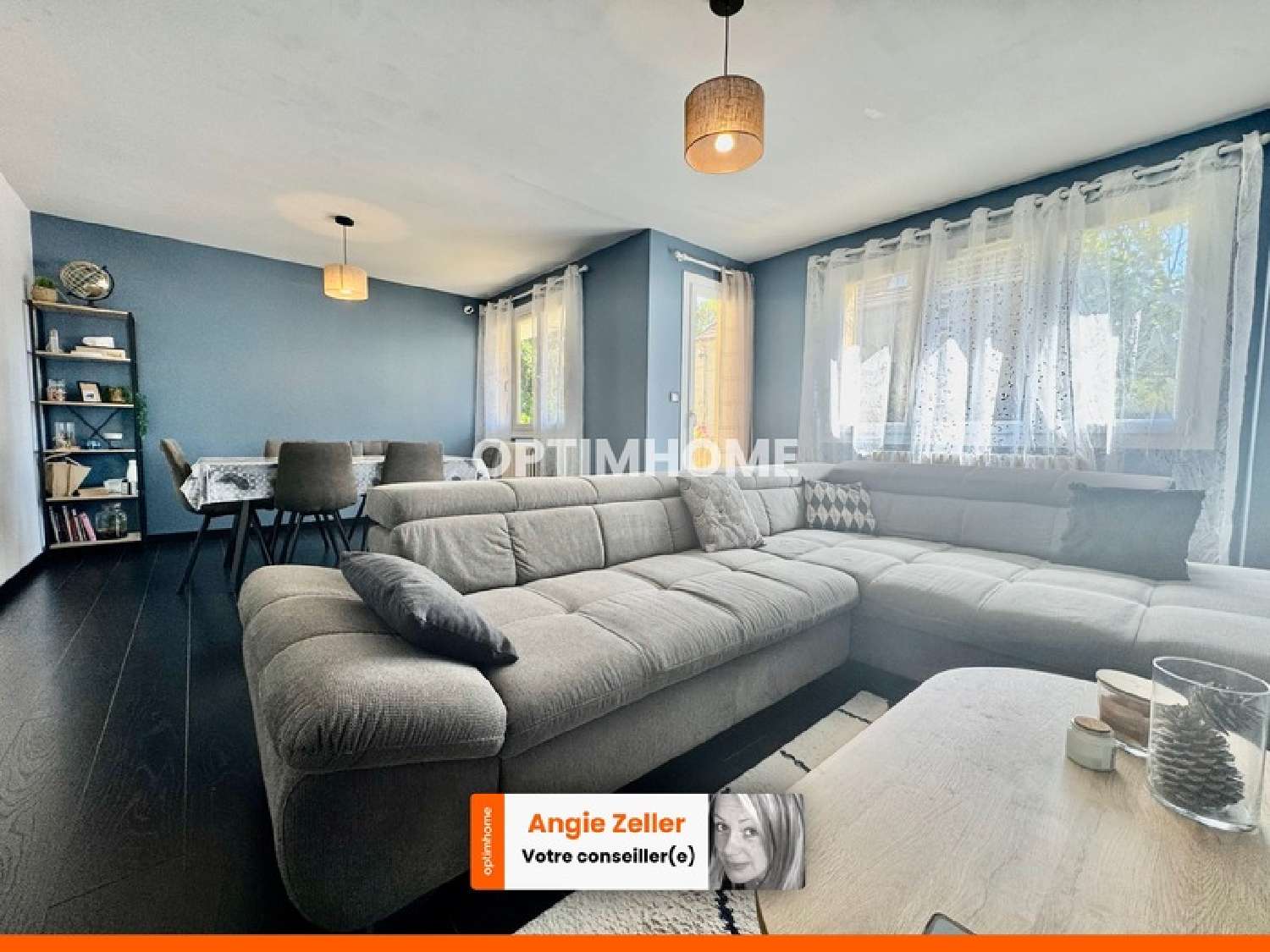 for sale apartment Montalieu-Vercieu Isère 1