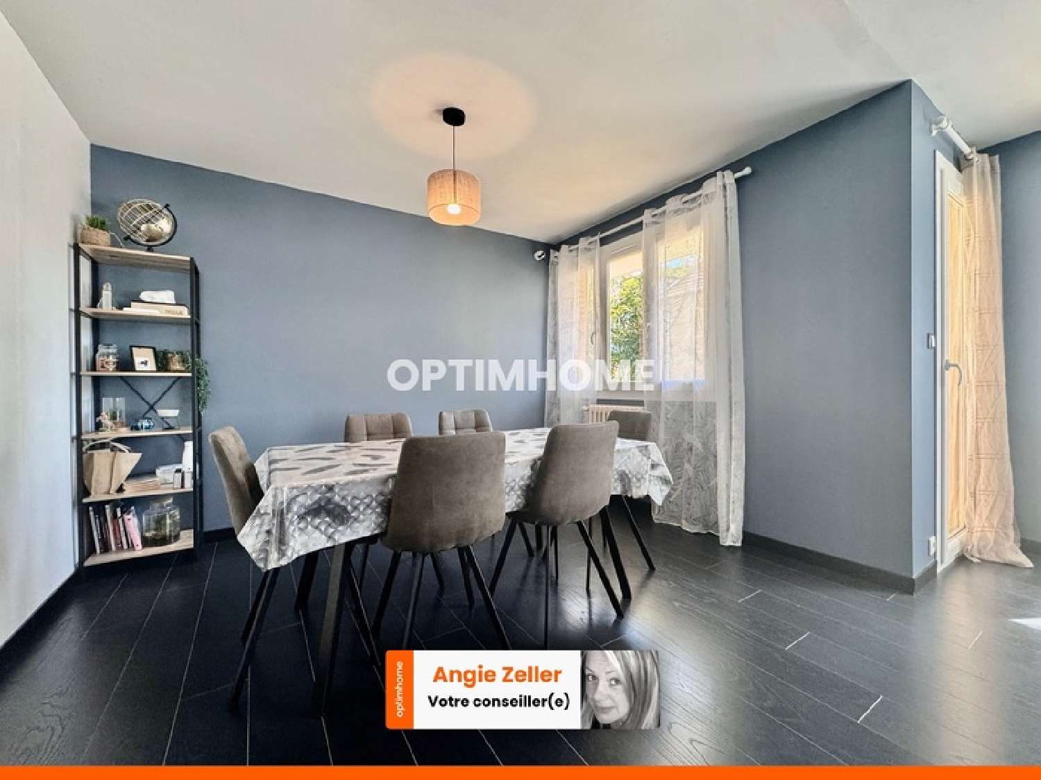 for sale apartment Montalieu-Vercieu Isère 2