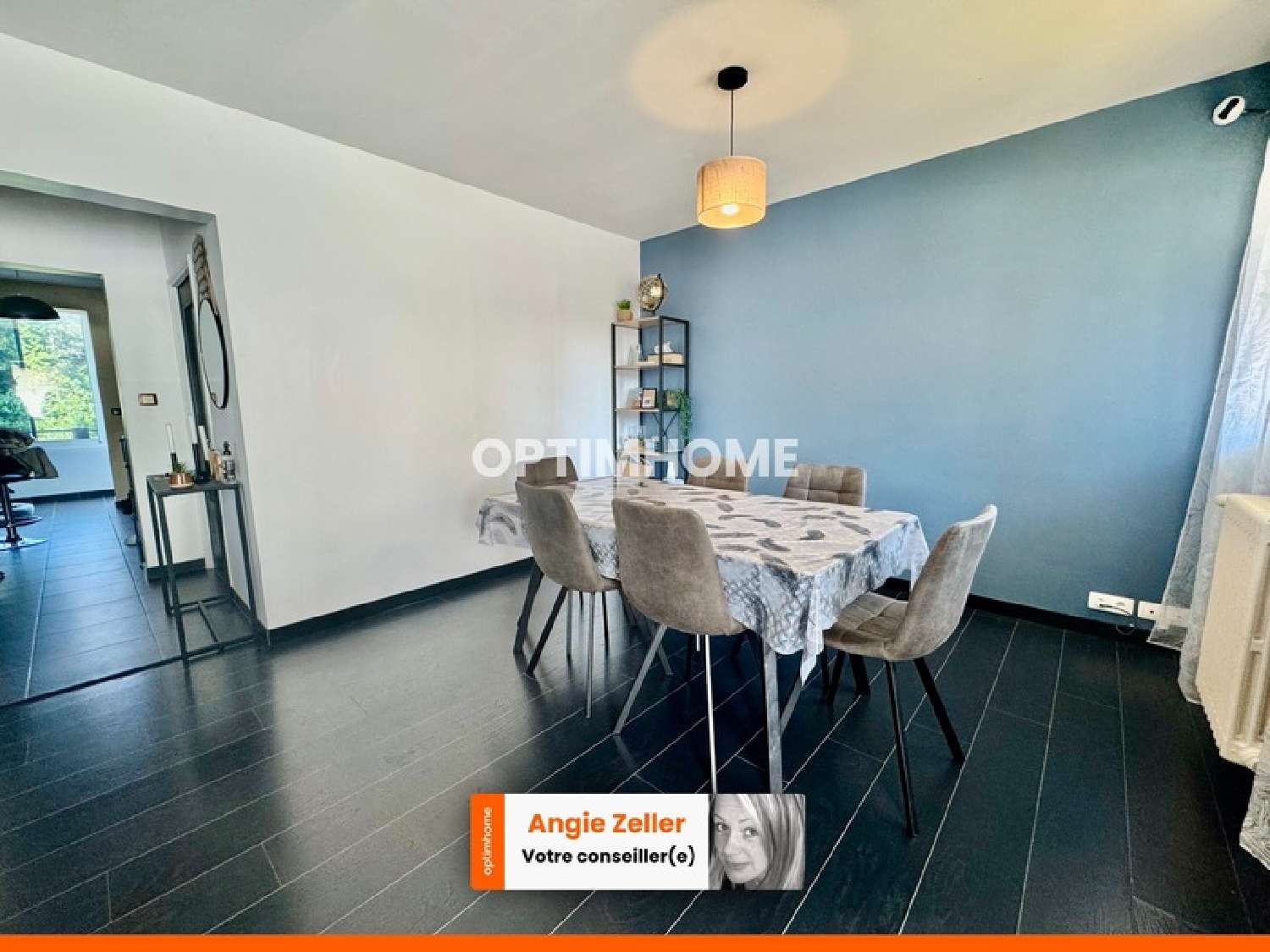 for sale apartment Montalieu-Vercieu Isère 3