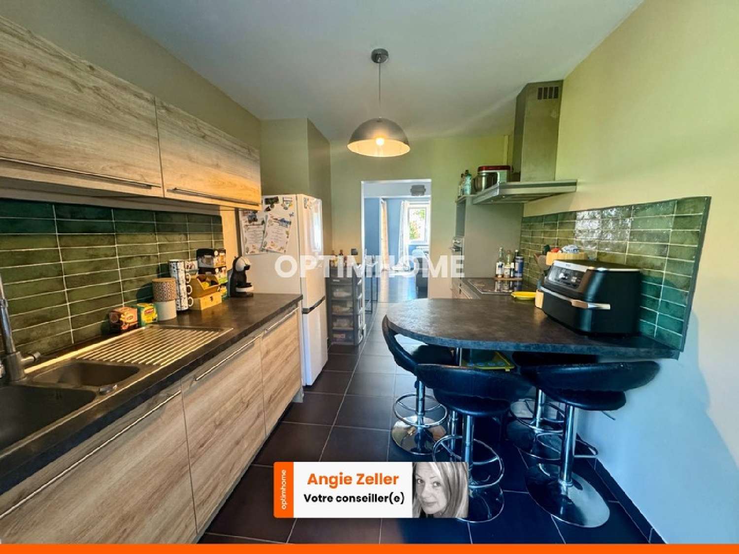 for sale apartment Montalieu-Vercieu Isère 4