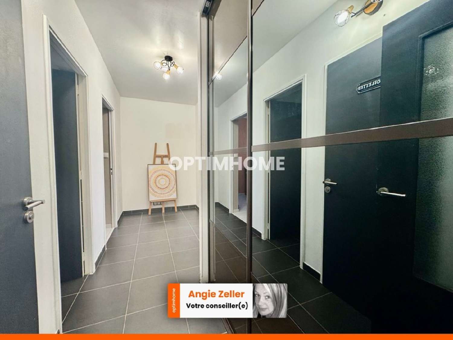 for sale apartment Montalieu-Vercieu Isère 7