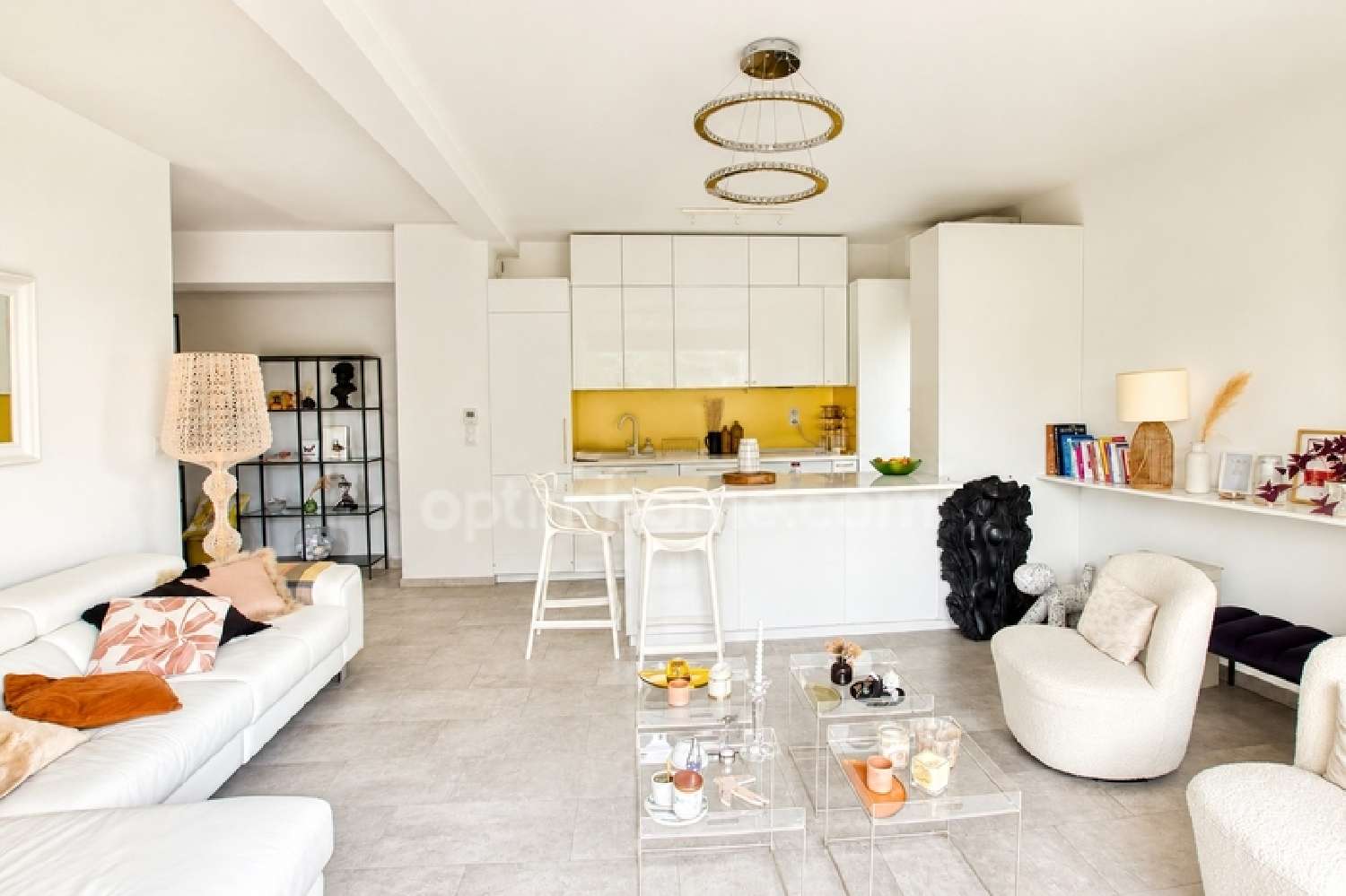 à vendre appartement Montastruc-la-Conseillère Haute-Garonne 3