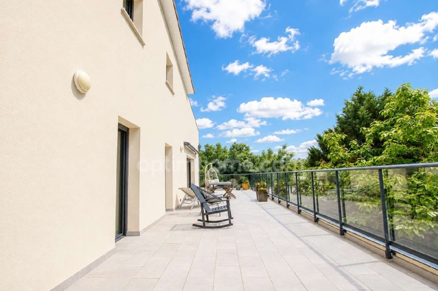 à vendre appartement Montastruc-la-Conseillère Haute-Garonne 4