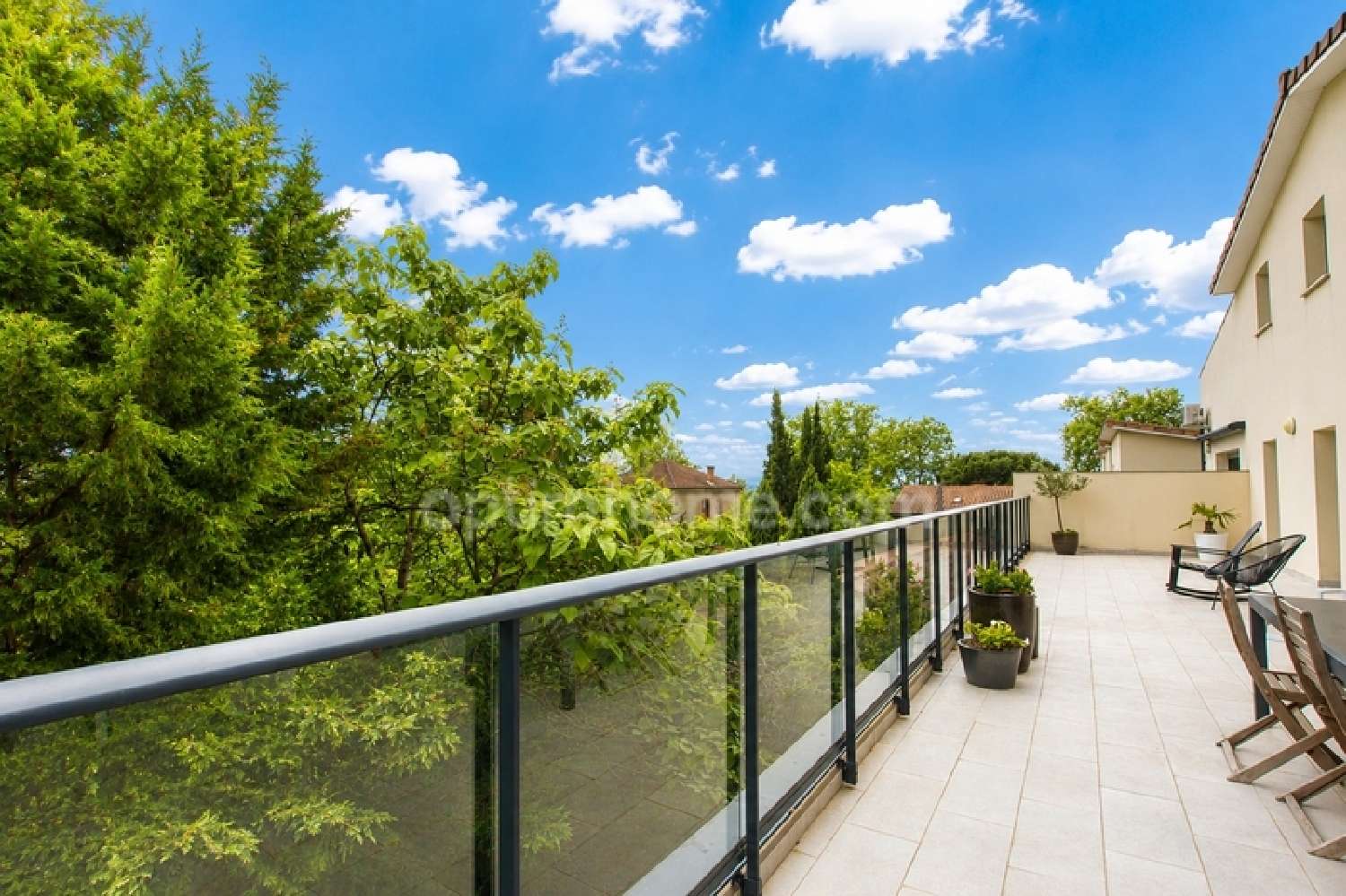 à vendre appartement Montastruc-la-Conseillère Haute-Garonne 5