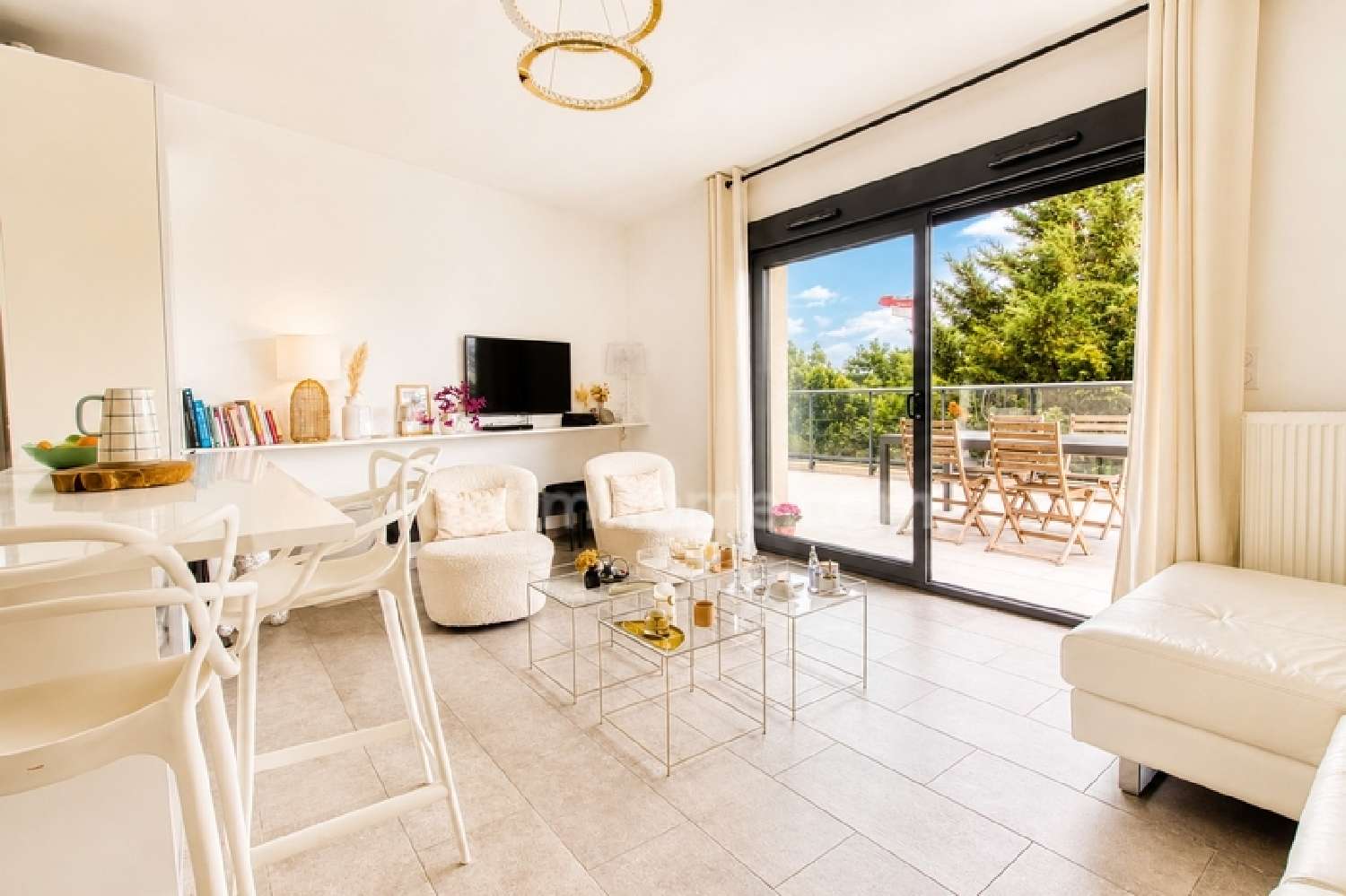 à vendre appartement Montastruc-la-Conseillère Haute-Garonne 7