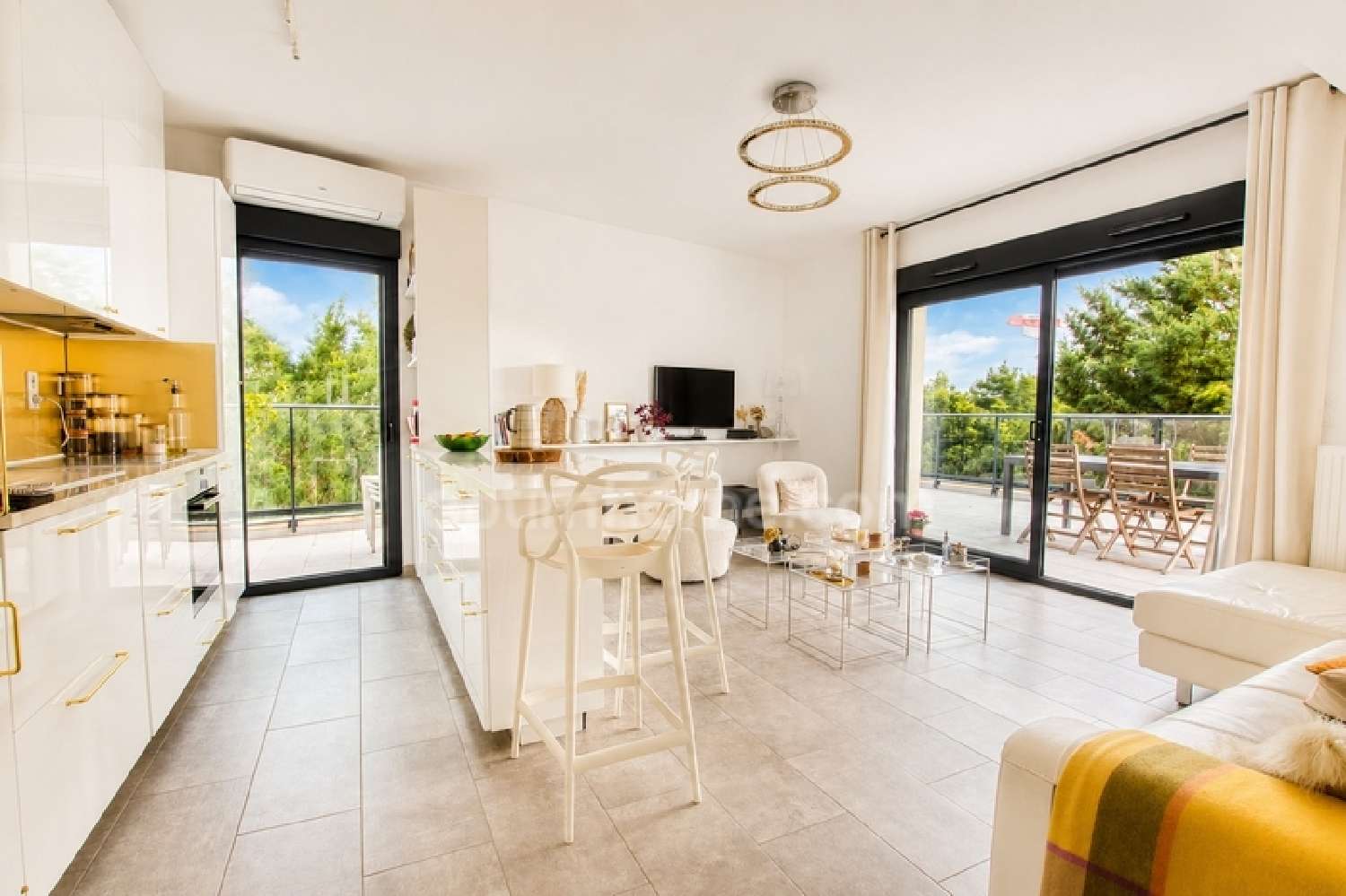 à vendre appartement Montastruc-la-Conseillère Haute-Garonne 8