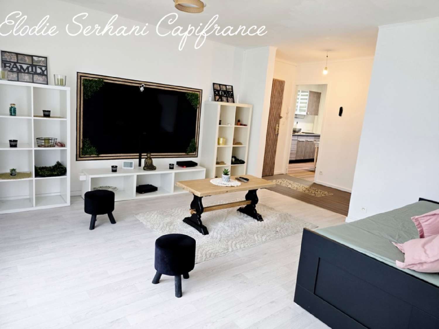 for sale apartment Montbéliard Doubs 3