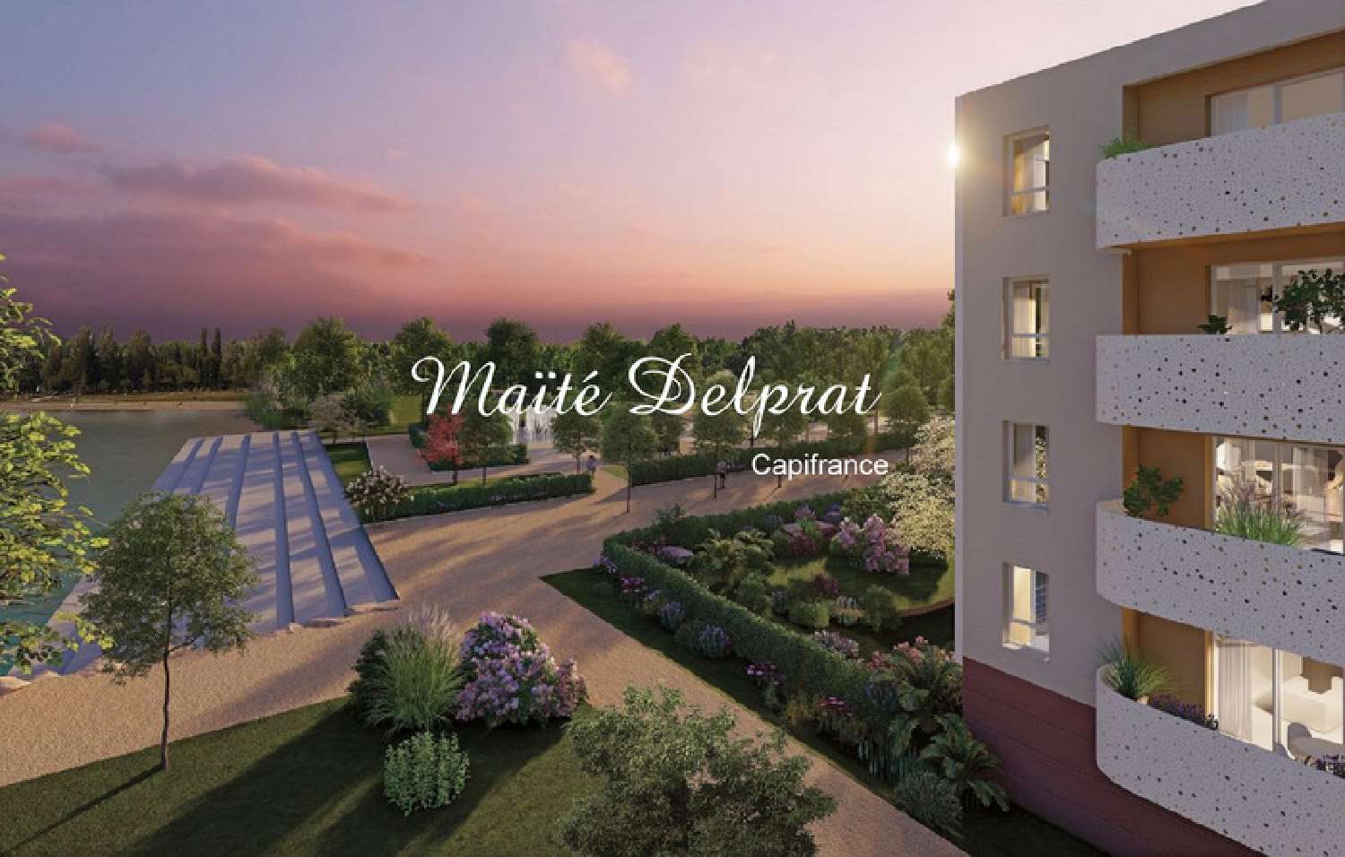  à vendre appartement Monteux Vaucluse 5