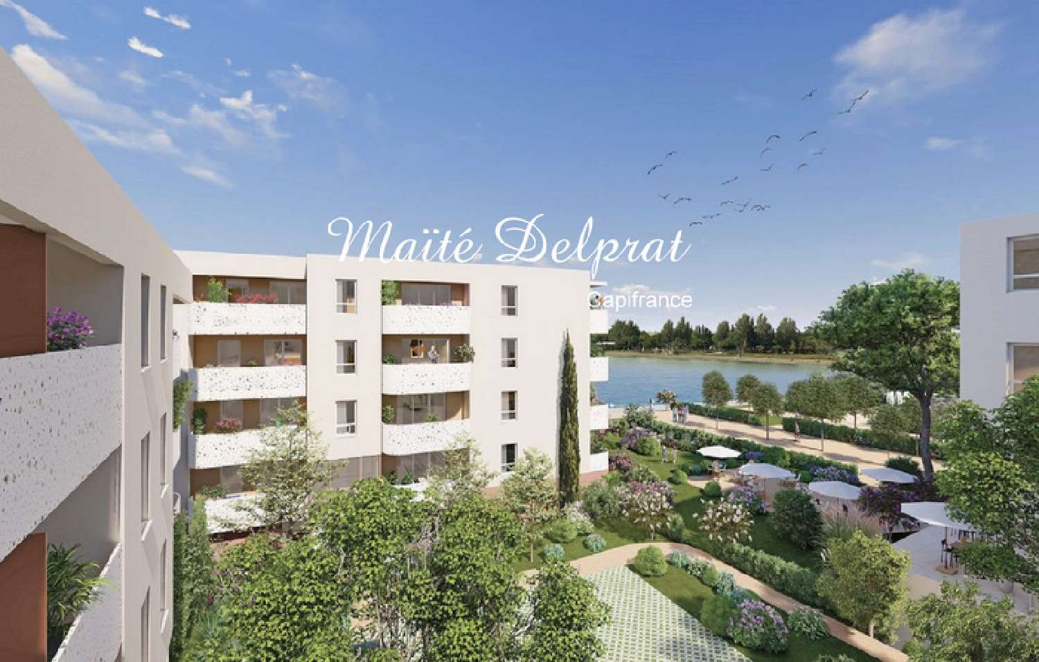  à vendre appartement Monteux Vaucluse 7