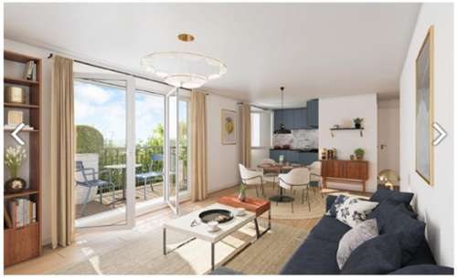 Montévrain Seine-et-Marne apartment foto 7329984