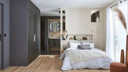 Montévrain Seine-et-Marne appartement foto 7345886