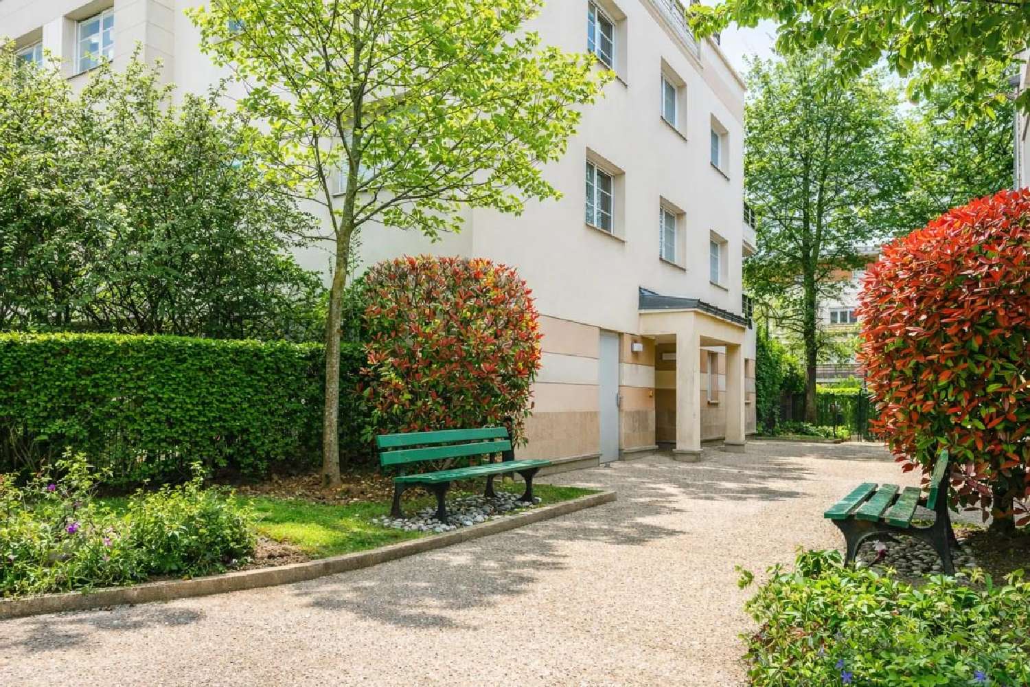 for sale apartment Montévrain Seine-et-Marne 1