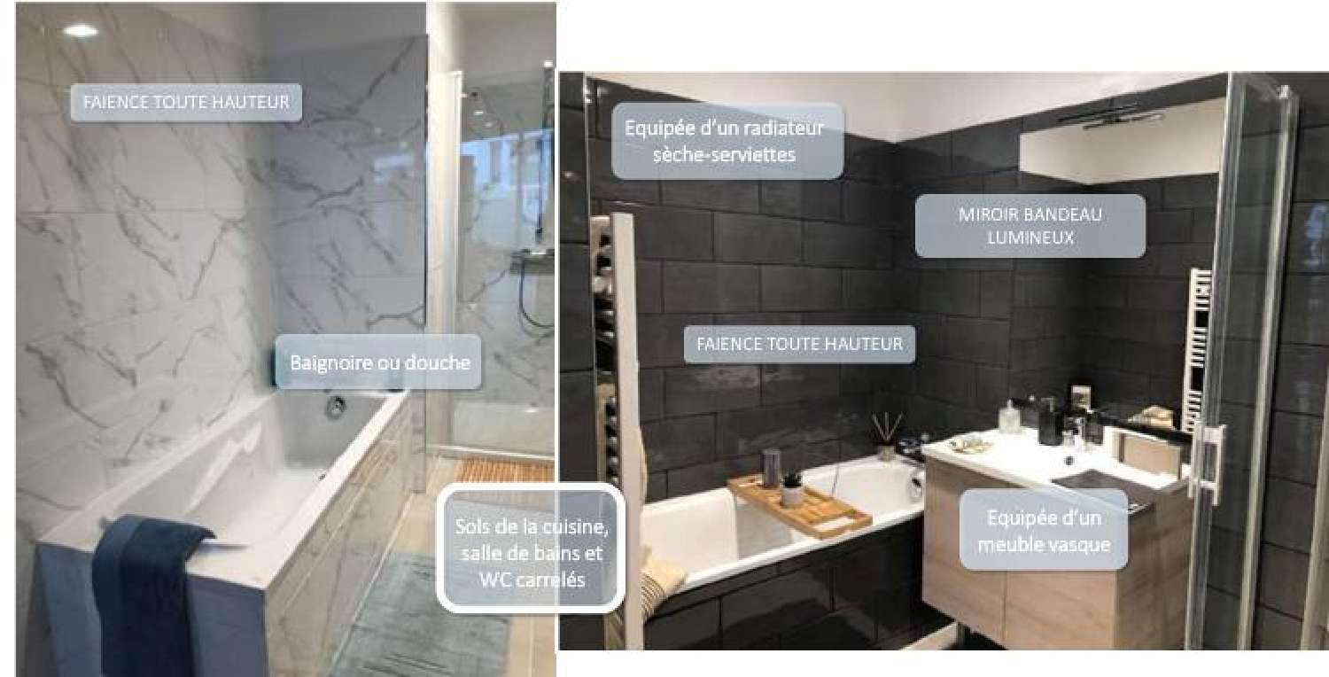  for sale apartment Montigny-lès-Cormeilles Val-d'Oise 4