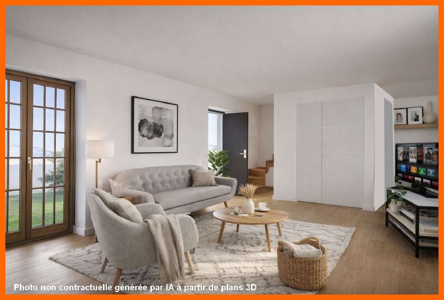  à vendre appartement Montluel Ain 2