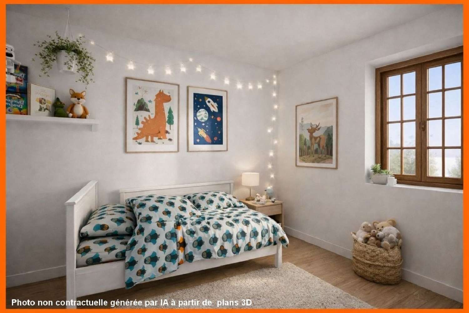  à vendre appartement Montluel Ain 4