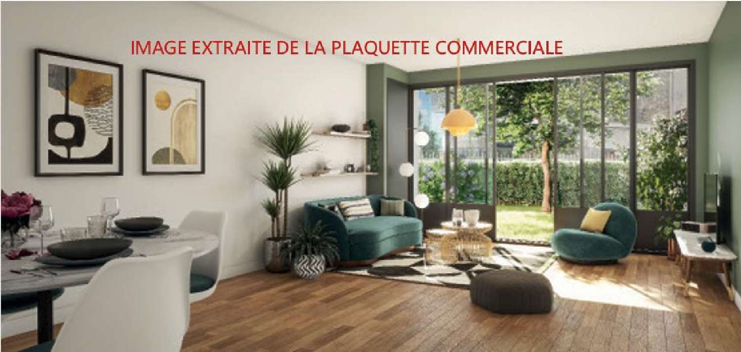  à vendre appartement Montmorency Val-d'Oise 5