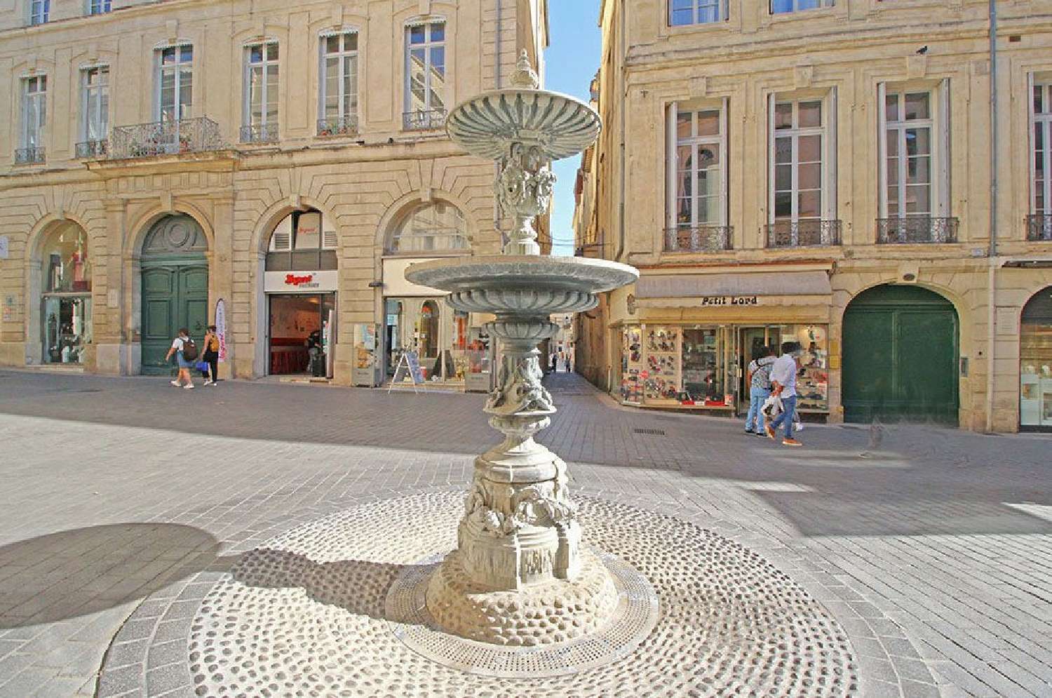  te koop appartement Montpellier Hérault 1