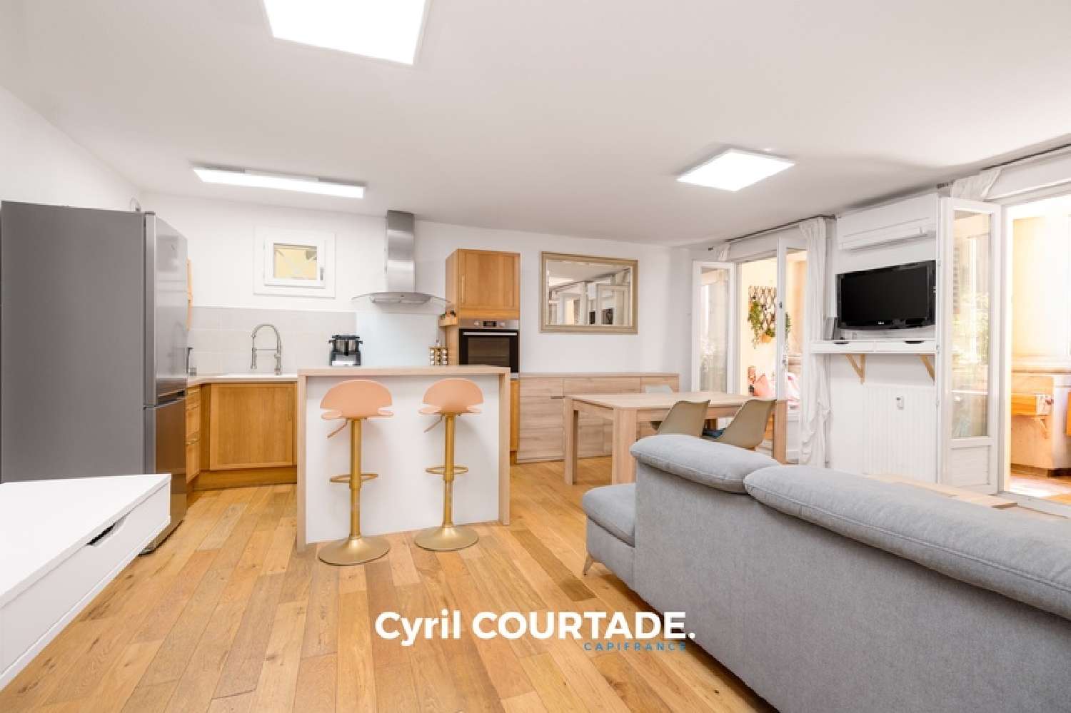  for sale apartment Montpellier Hérault 1