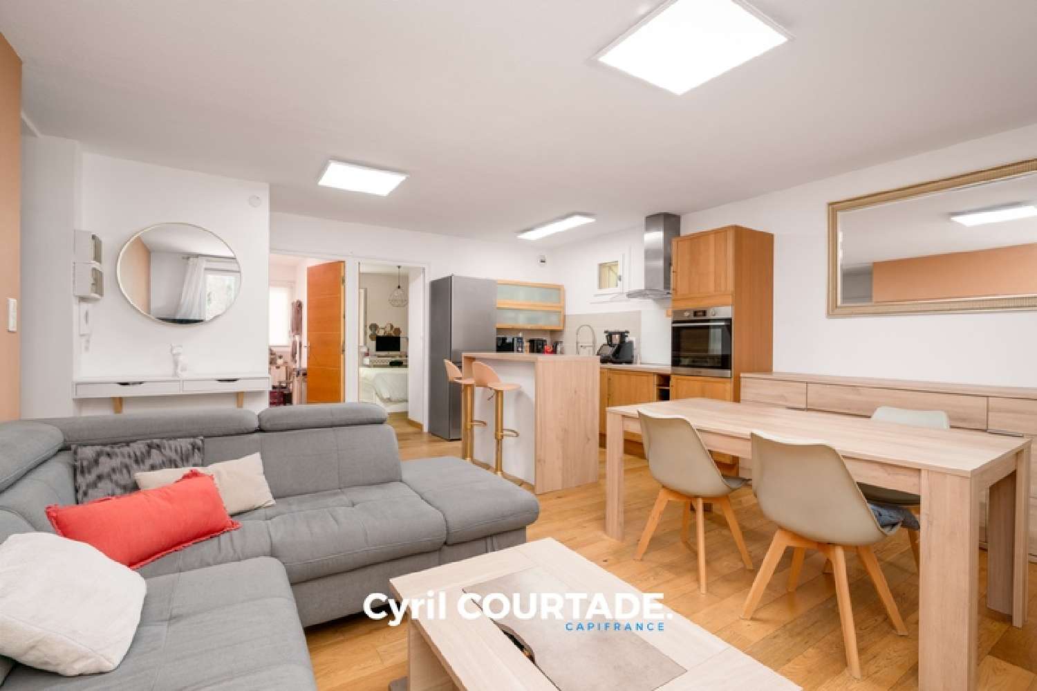  for sale apartment Montpellier Hérault 5