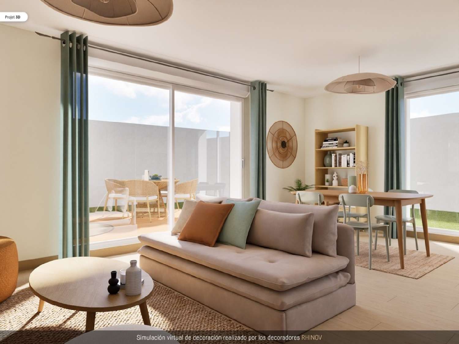  for sale apartment Montpellier 34070 Hérault 2
