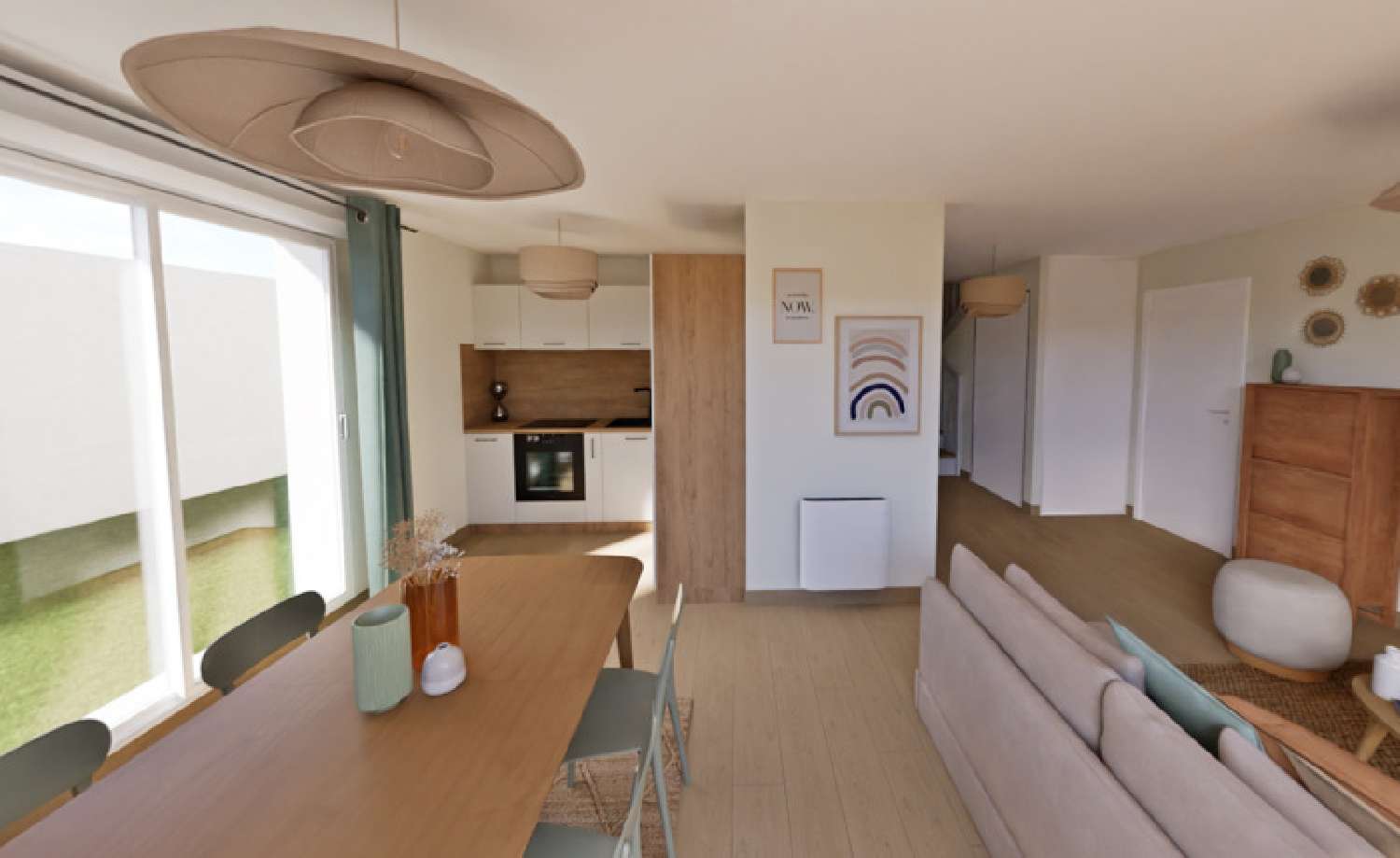  for sale apartment Montpellier 34070 Hérault 3